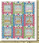 Krabbeldecke in the beginning