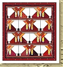 Krabbeldecke Suzie Q Puppen