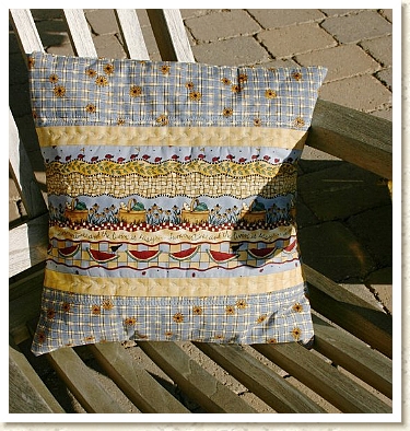 Summertime and the living is easy