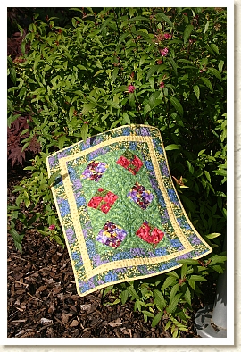 Diamonds in the meadow