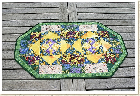 blumige Resteverarbeitung