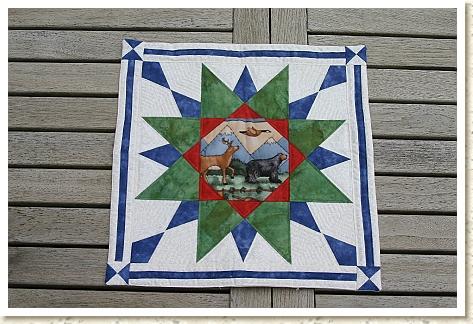 Rhapsody in the woods