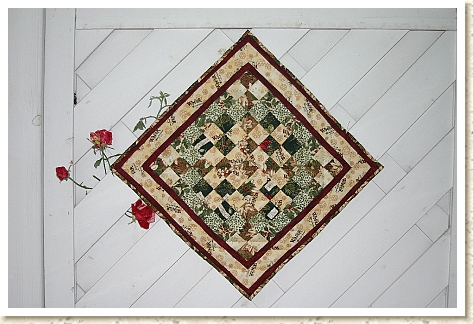 Trip around Christmastime