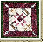 Weihnachtsdeckchen 2