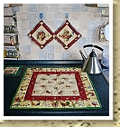 Ceranfeldabdeckung Countrystyle 1