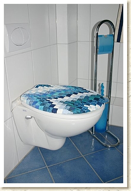 WC-Sitz-Überzug 2