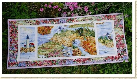 Tischläufer Acadia National Park