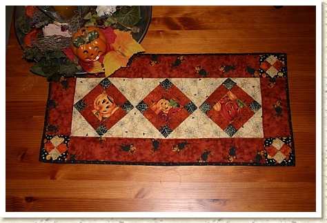 Trick or Treat - Halloweenläufer