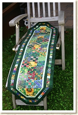 Alle Blumen  meines Gartens