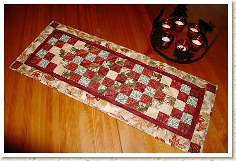 Herbst-Weihnachtsläufer