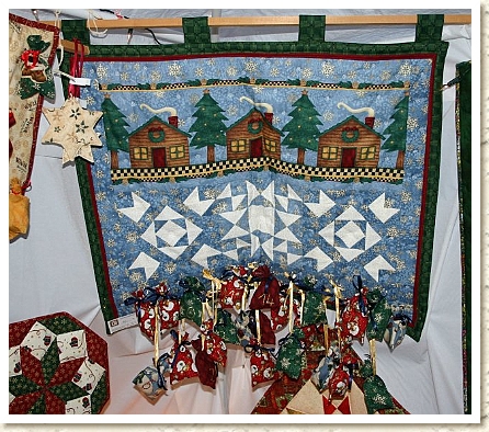 Adventskalender Pinetree Lodge