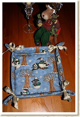 Weihnachtskörbchen 2