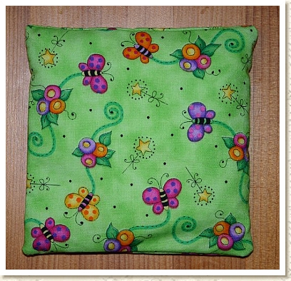 Dinkelkissen für Kinder 1