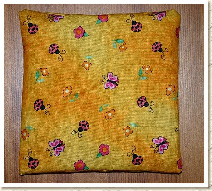 Dinkelkissen für Kinder 2