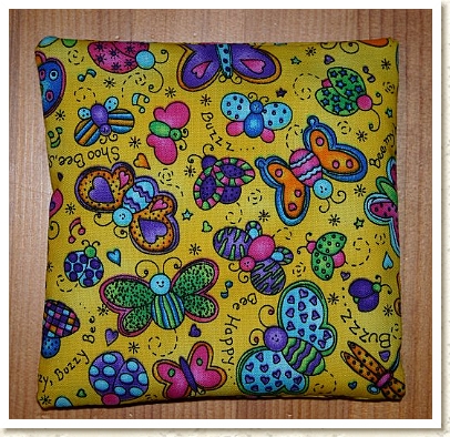 Dinkelkissen für Kinder 3