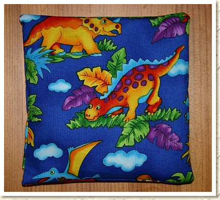 Dinkelkissen für Kinder 6