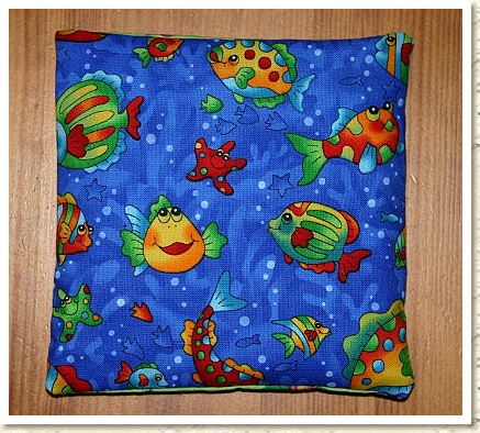 Dinkelkissen für Kinder 7