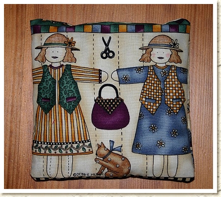 Dinkelkissen für Kinder 13