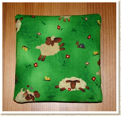 Dinkelkissen für Kinder 16