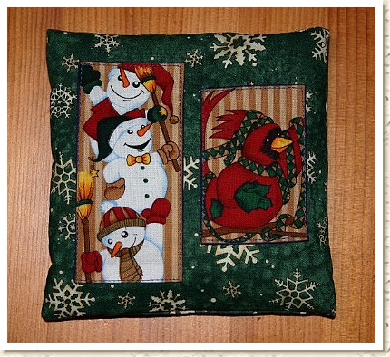 Dinkelkissen für Kinder 18