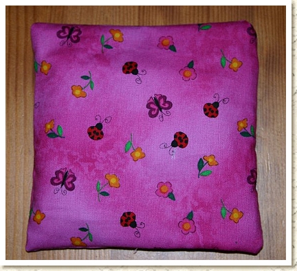 Dinkelkissen für Kinder 19