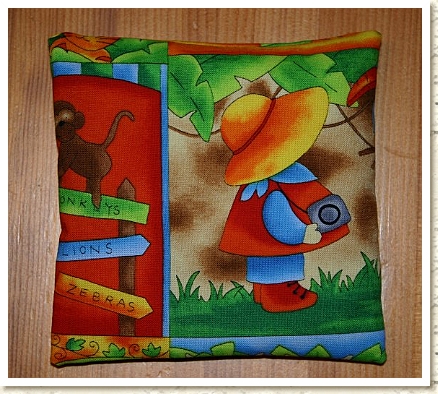 Dinkelkissen für Kinder 20