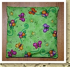 Dinkelkissen für Kinder 1