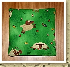 Dinkelkissen für Kinder 16