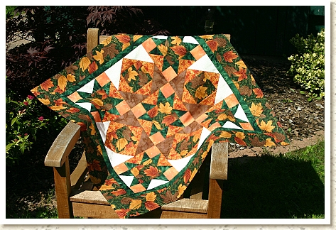 The Colours of Autumn - Die Farben des Herbstes