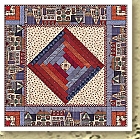 Kaffeehausdecke Debbie Mumm