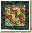 Ein Strauss voller Tulpen