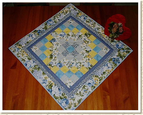 Trip around the world - Rosen