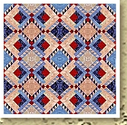 Native American Quilt