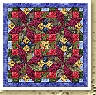 Blütenpracht Sommergarten