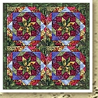 Blütensterne In full bloom