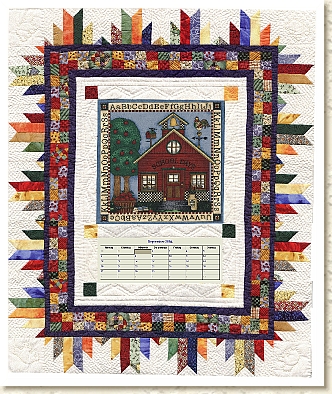 Kalenderquilt