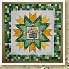 Frühlingsstrauss von Debbie Mumm